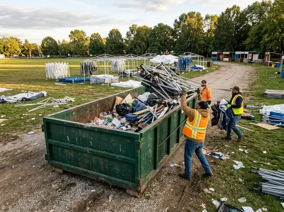 temporary-event-waste-containe-016 — frequently asked questions, Roll-Off Dumpster Rental Services in Templeton, CA